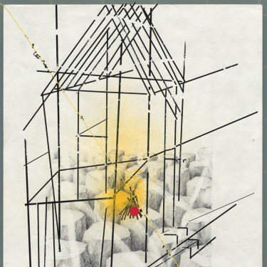 2001 OT paper AndreasGehlen 375x375 - Untitled (Fireplace)